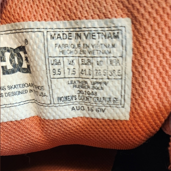 DC court graffics - Picture 4 of 7